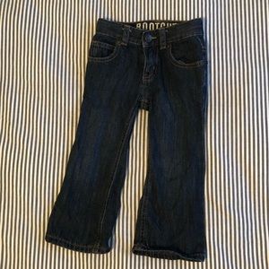 Crazy 8 2t bootcut jeans.